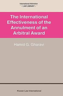 【预售】International Arbitration Law Library: International