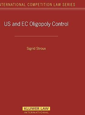 【预售】US and EC Oligopoly Control