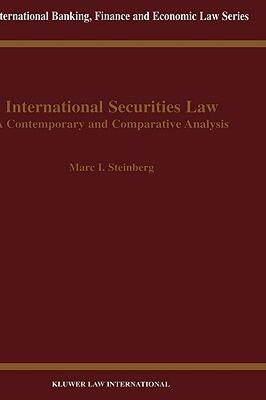 【预售】International Securities Law, Contemporary