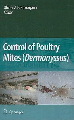 【预售】Control of Poultry Mites (Dermanyssus)