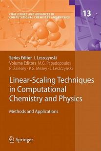 Scaling Linear Techniques Chemistry Computational 预售