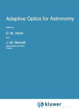 【预售】Adaptive Optics for Astronomy