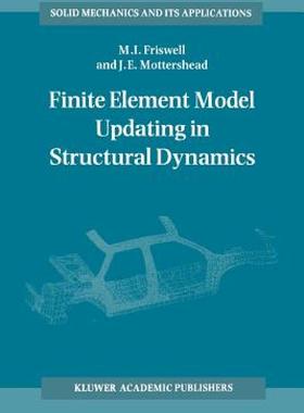 【预售】Finite Element Model Updating in Structural