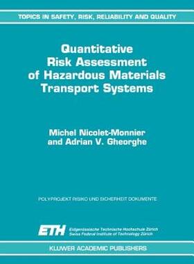【预售】Quantitative Risk Assessment of Hazardous Materials