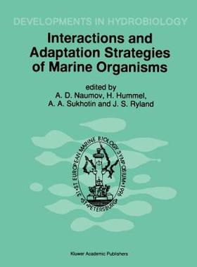 【预售】Interactions and Adaptation Strategies of Marine