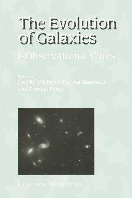 【预售】The Evolution of Galaxies: I - Observational Clues