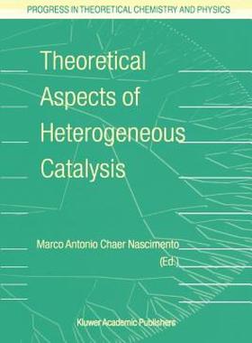 【预售】Theoretical Aspects of Heterogeneous Catalysis