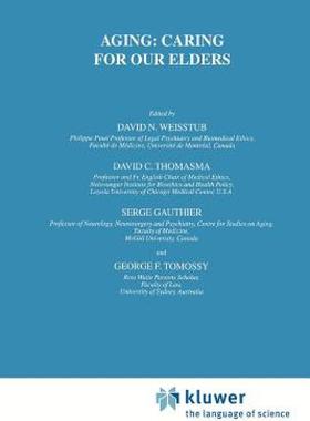 【预售】Aging: Caring for Our Elders