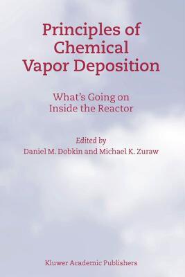 【预售】Principles of Chemical Vapor Deposition