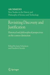 【预售】Revisiting Discovery and Justification: Historical