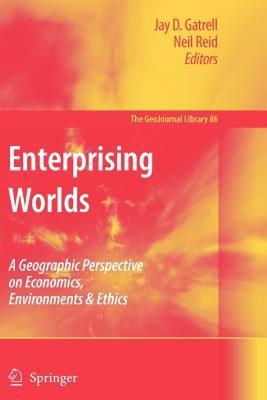 【预售】Enterprising Worlds: A Geographic Perspective on