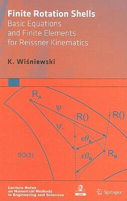 【预售】Finite Rotation Shells: Basic Equations and Finite