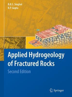 【预售】Applied Hydrogeology of Fractured Rocks
