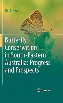 【预售】Butterfly Conservation in South-Eastern Australia: