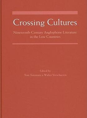 【预售】Crossing Cultures: Nineteenth-Century Anglophone