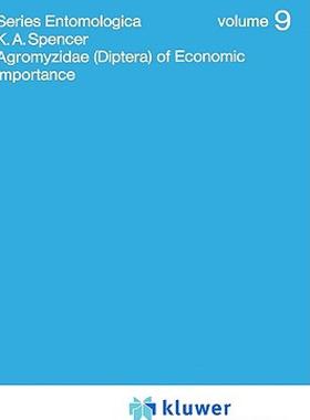 【预售】Agromyzidae (Diptera) of Economic Importance