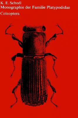 【预售】Monographie Der Familie Platypodidae (Coleoptera)