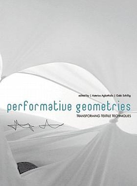 【预售】Performative Geometries: Transforming Textile
