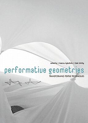 【预售】Performative Geometries: Transforming Textile