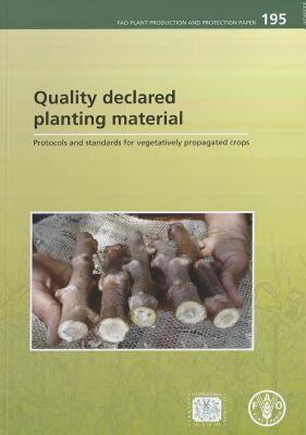 【预售】Quality Declared Planting Material: Protocols and