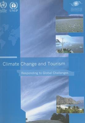 【预售】Climate Change and Tourism: Responding to Global