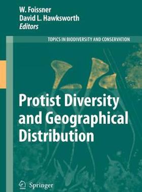 【预售】Protist Diversity and Geographical Distribution