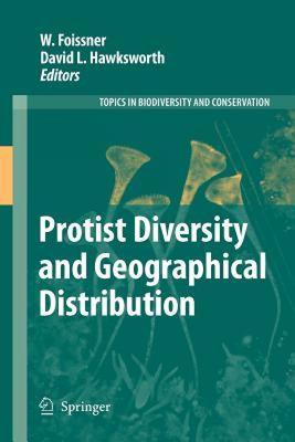 【预售】Protist Diversity and Geographical Distribution
