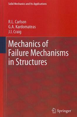 【预售】Mechanics of Failure Mechanisms in Structures