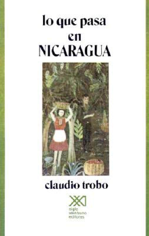 【预售】Lo Que Pasa en Nicaragua