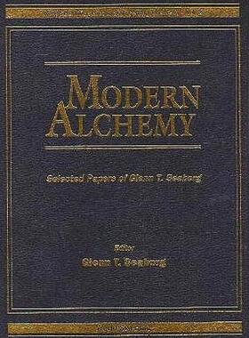 【预售】Modern Alchemy: Selected Papers of Glenn
