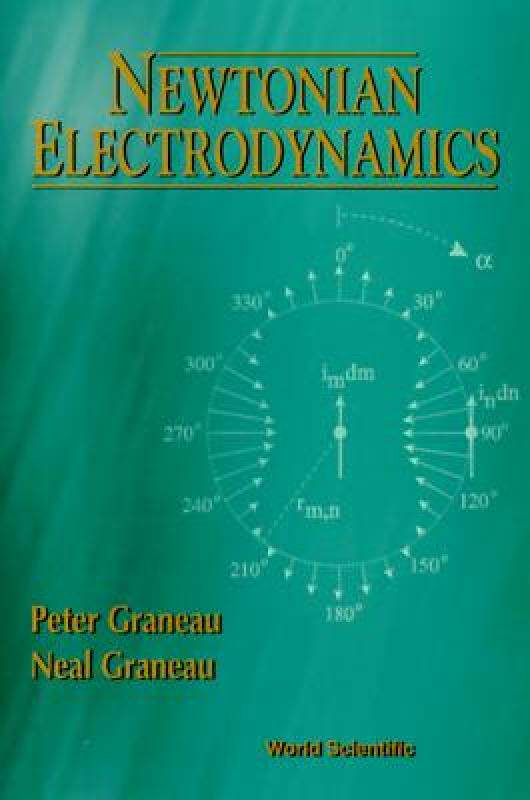 【预售】Newtonian Electrodynamics