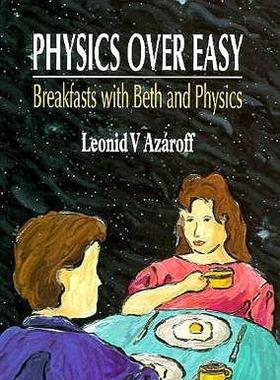 【预售】Physics Over Easy, Breakfasts with Beth