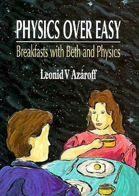 【预售】Physics Over Easy, Breakfasts with Beth