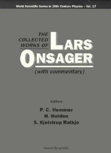 Works with Collected Onsager the Lars 预售