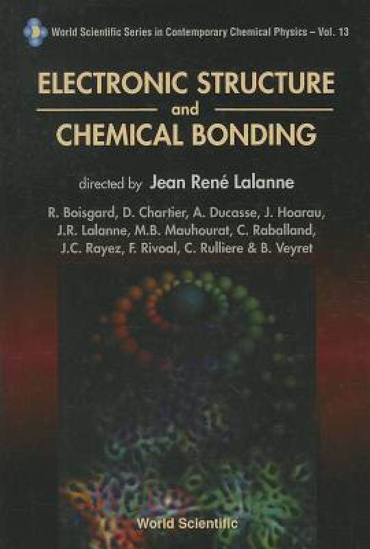 【预售】Electronic Structure and Chemical Bonding
