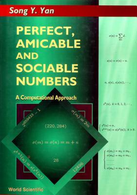 【预售】Perfect, Amicable and Sociable Numbers: A
