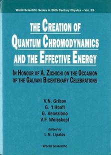Creation Quantum Chromodynamics and 预售