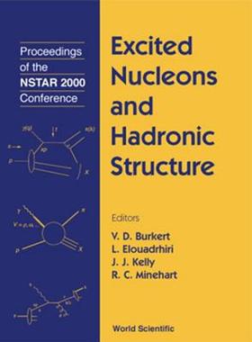 【预售】Excited Nucleons and Hadron Structure - Proceedings