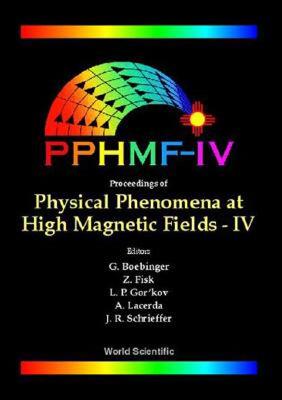 【预售】Physical Phenomena at High Magnetic Fields - IV