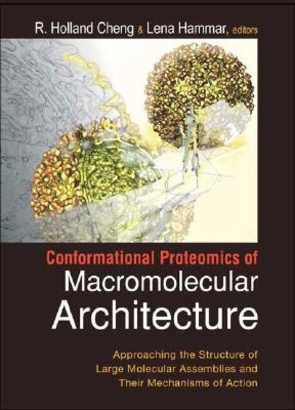 【预售】Conformational Proteomics of Macromolecular
