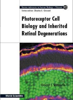【预售】Photoreceptor Cell Biology and Inherited Retinal