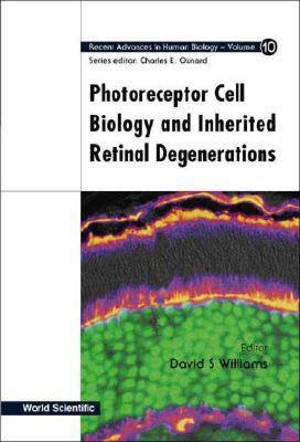 【预售】Photoreceptor Cell Biology and Inherited Retinal