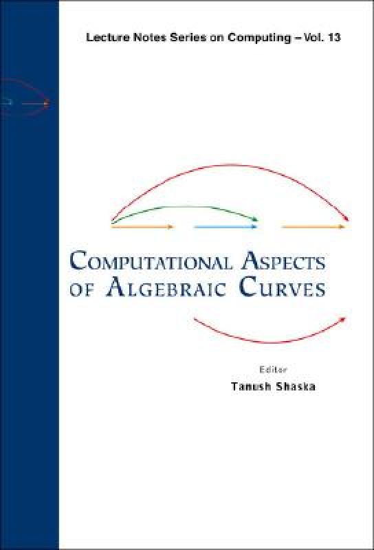 【预售】Computational Aspects of Algebraic Curves