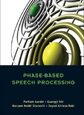 【预售】Phase-Based Speech Processing