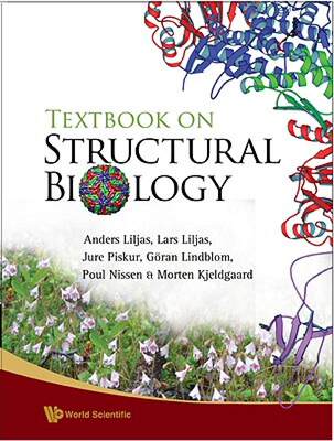 【预售】Textbook of Structural Biology [With CDROM]