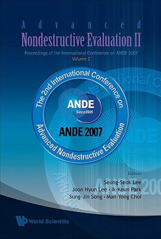 【预售】Advanced Nondestructive Evaluation II (in 2 Volumes