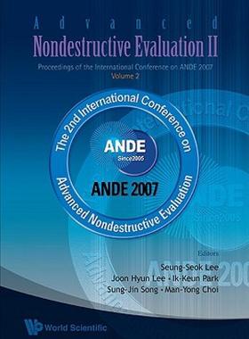 【预售】Advanced Nondestructive Evaluation II (in 2 Volumes