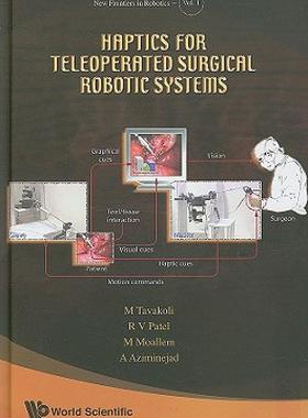 【预售】Haptics for Teleoperated Surgical Robotic Systems
