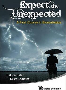 【预售】Expect the Unexpected: A First Course in