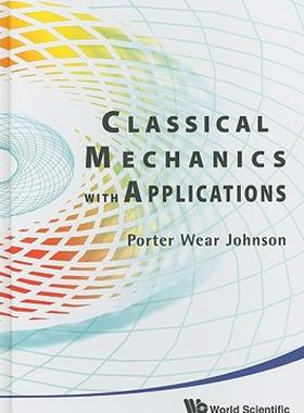 【预售】Classical Mechanics with Applications